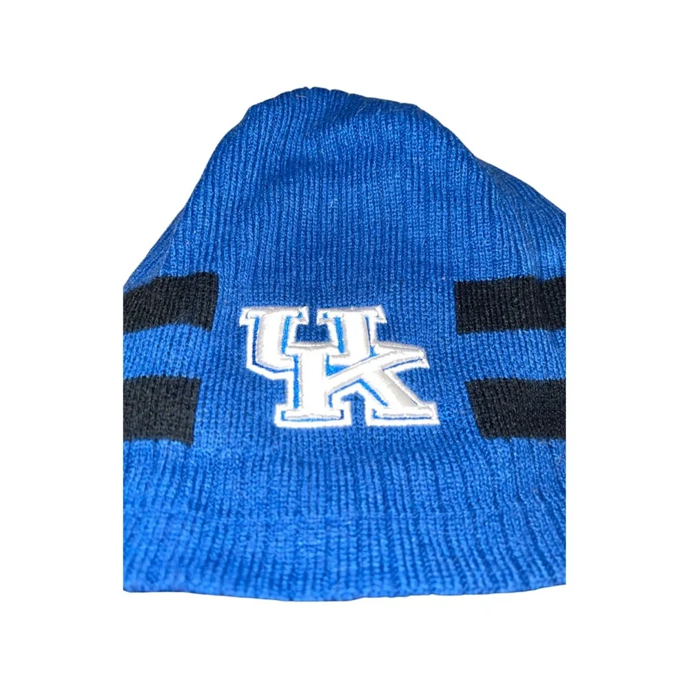 NIKE. University of Kentucky Beanie : March Madness: SEC: Go Big Blue: OSFM